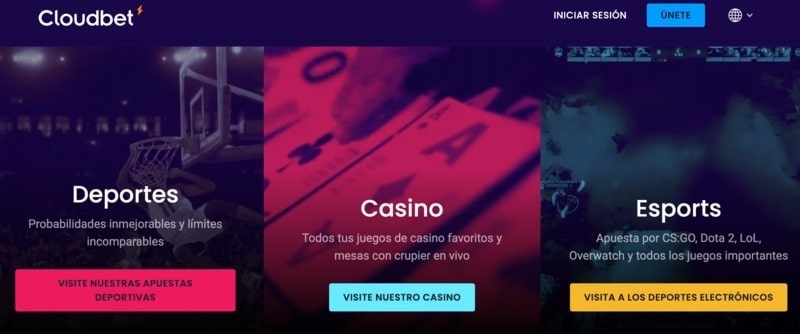 Apuestas emocionantes y experiencia única en casino virtual - Cloudbet